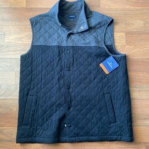 Men’s Croft & Barrow vest